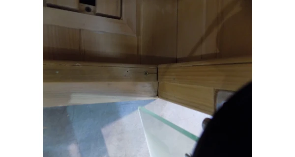 infrasauna Marimex Trendy 2001 M (Bazar sn - 151389)